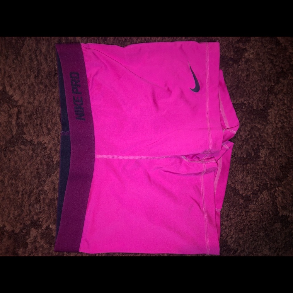 Nike pros